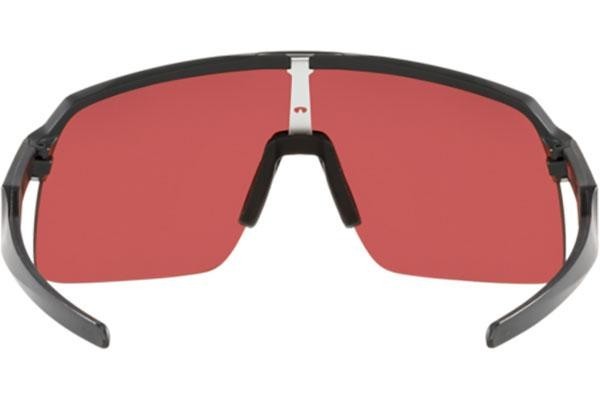 Solglasögon Oakley Sutro Lite OO9463-17 Enkel Lins | Shield Grå