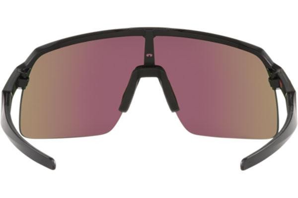 Solglasögon Oakley Sutro Lite OO9463-15 Enkel Lins | Shield Svart