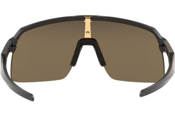 Solglasögon Oakley Sutro Lite OO9463-13 Enkel Lins | Shield Grå