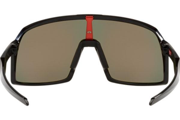 Solglasögon Oakley Sutro S OO9462-09 Enkel Lins | Shield Svart