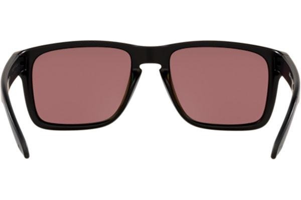 Solglasögon Oakley Holbrook XL OO9417-25 Polarized Fyrkantig Svart