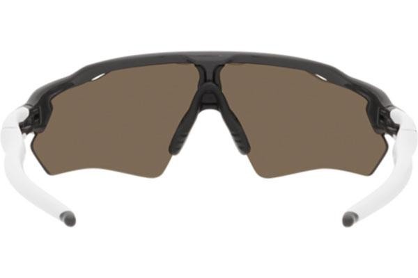 Solglasögon Oakley Radar EV XS Path OJ9001-20 Enkel Lins | Shield Svart