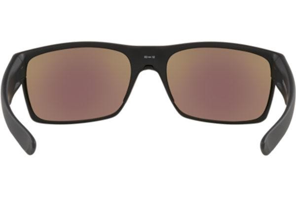 Solglasögon Oakley Twoface OO9189-46 Polarized Fyrkantig Svart