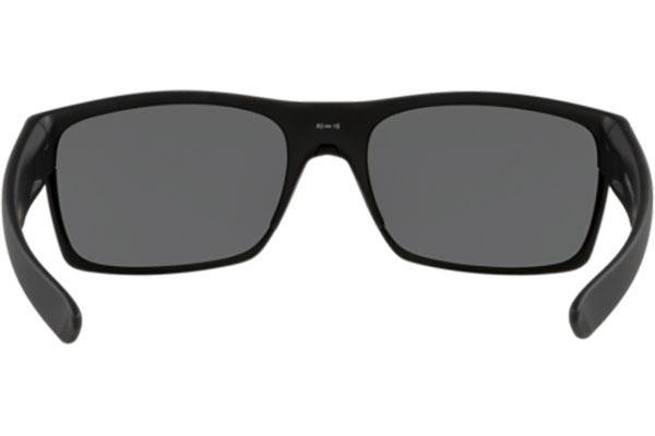 Solglasögon Oakley Twoface OO9189-45 Polarized Fyrkantig Svart