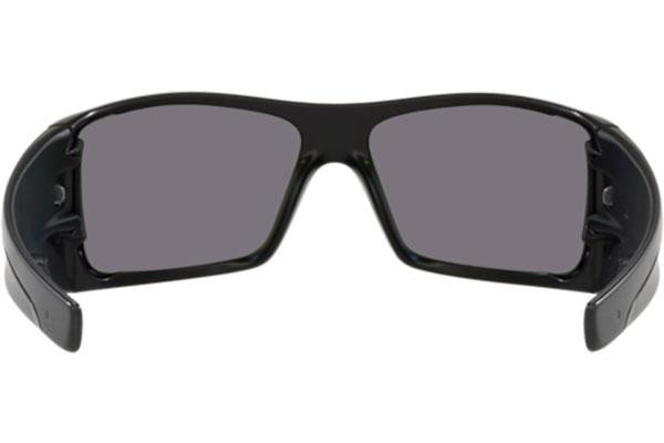 Solglasögon Oakley Batwolf OO9101-68 Polarized Rektangulära Svart