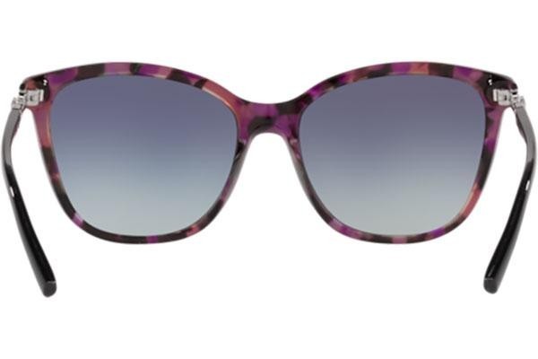 Solglasögon Emporio Armani EA4173 58634L Cat Eye Lila