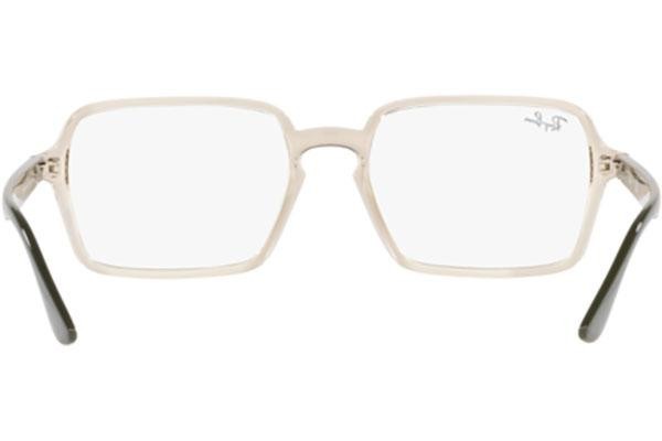 Glasögon Ray-Ban RX7198 8141 Fyrkantig Grå