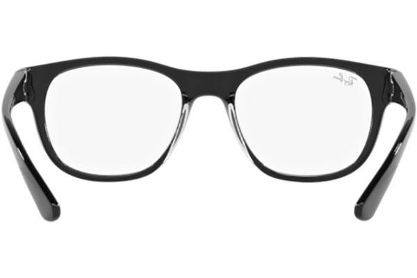 Glasögon Ray-Ban RX7191 2034 Fyrkantig Svart