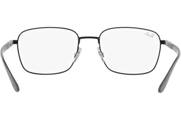 Glasögon Ray-Ban RX6478 3057 Rektangulära Svart