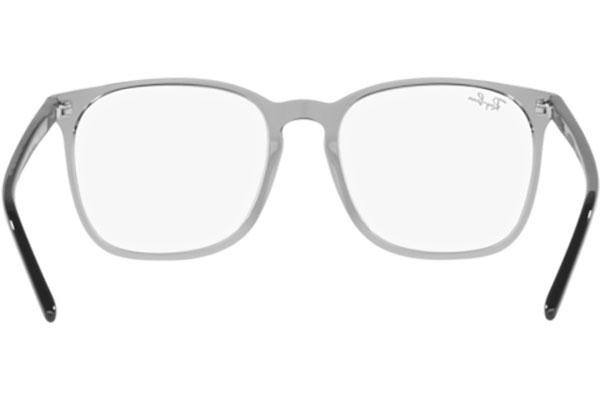 Glasögon Ray-Ban RX5387 8140 Fyrkantig Grå