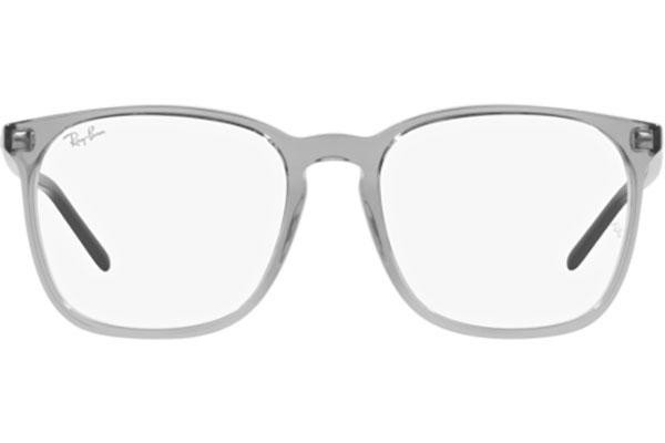 Glasögon Ray-Ban RX5387 8140 Fyrkantig Grå