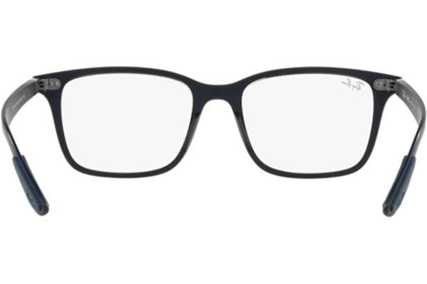 Glasögon Ray-Ban RX7144 8087 Fyrkantig Blå