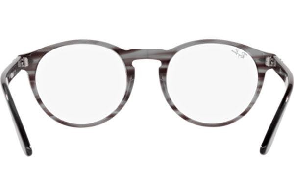 Glasögon Ray-Ban RX5283 8055 Runda Grå