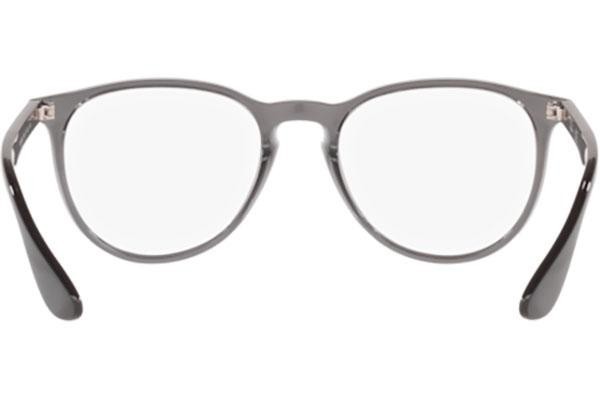 Glasögon Ray-Ban Erika RX7046 8140 Fyrkantig Grå