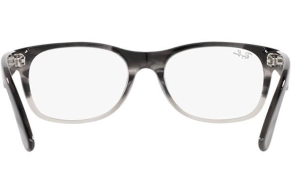 Glasögon Ray-Ban New Wayfarer RX5184 8106 Fyrkantig Grå