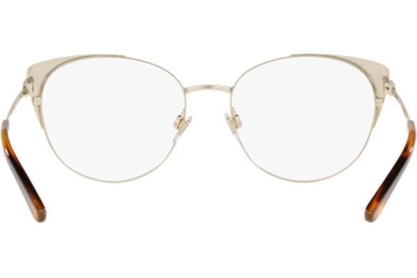 Glasögon Ralph Lauren RL5111 9418 Cat Eye Guld