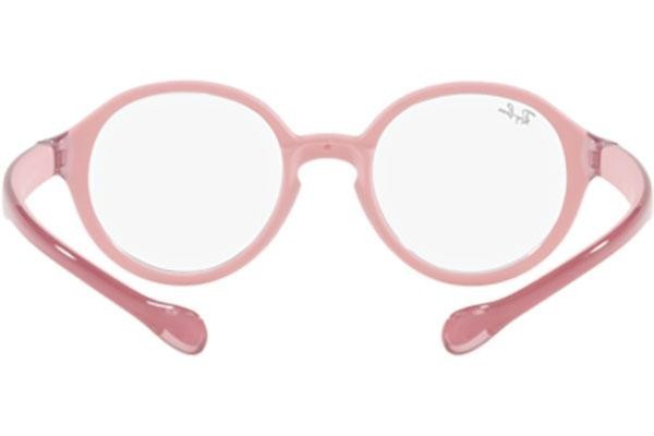 Glasögon Ray-Ban Junior RY9075V 3877 Runda Lila