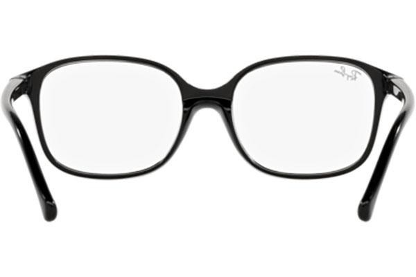 Glasögon Ray-Ban Junior RY1903 3833 Fyrkantig Svart