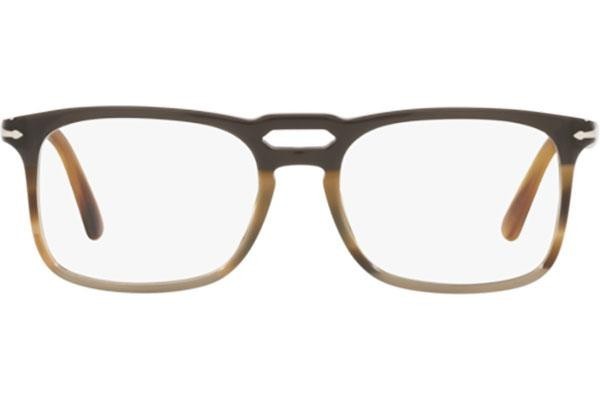 Glasögon Persol PO3277V 1135 Fyrkantig Svart