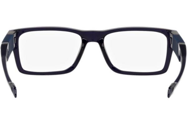 Glasögon Oakley Double Steal OY8020-04 Rektangulära Blå