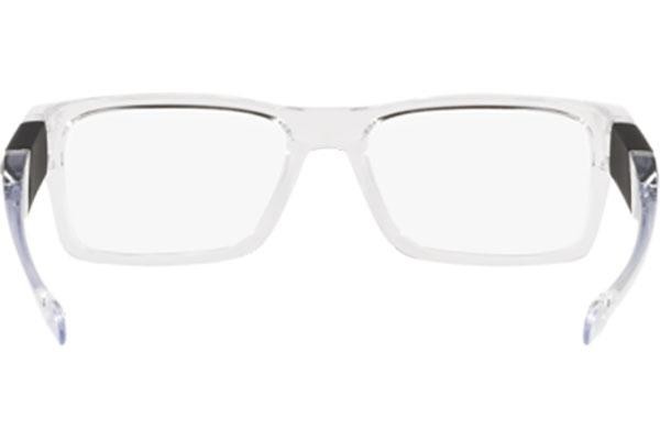 Glasögon Oakley Double Steal OY8020-03 Rektangulära Kristall