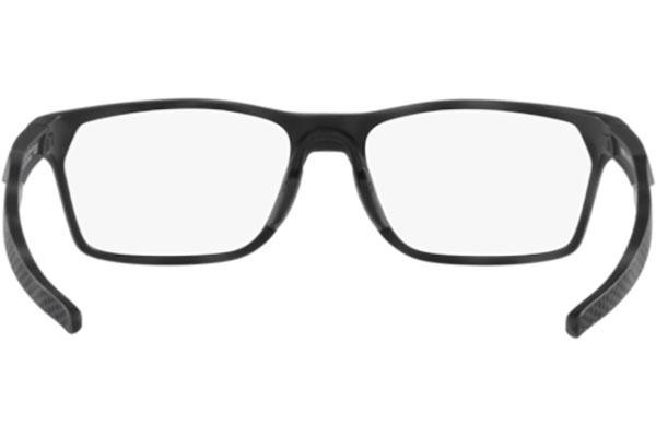 Glasögon Oakley Hex Jector OX8032-03 Rektangulära Svart