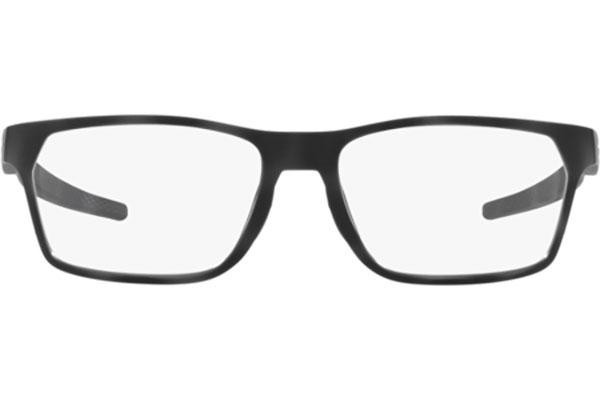 Glasögon Oakley Hex Jector OX8032-03 Rektangulära Svart