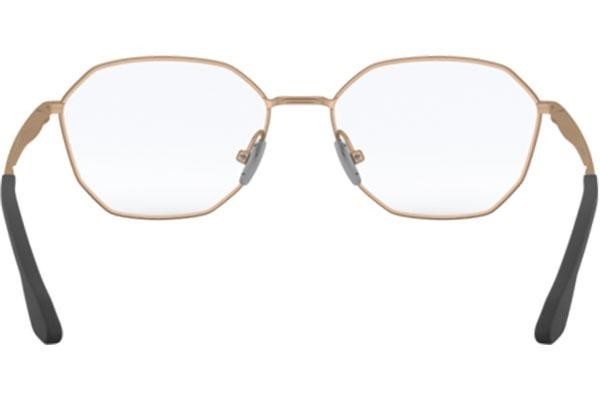 Glasögon Oakley Sobriquet OX5150-02 Runda Guld