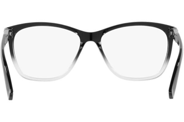 Glasögon Oakley Alias OX8155-08 Fyrkantig Svart