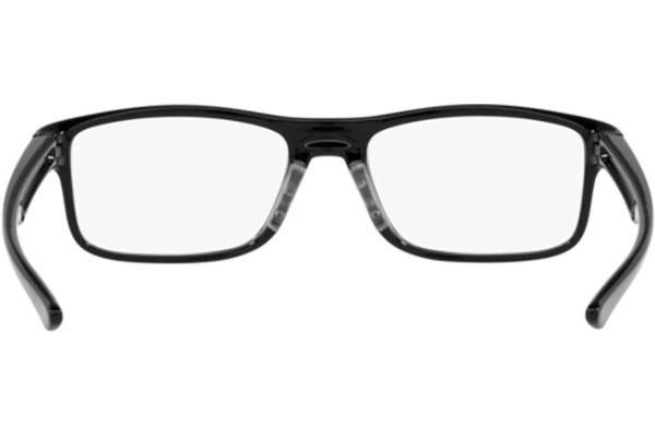 Glasögon Oakley Plank 2.0 OX8081-15 Rektangulära Svart