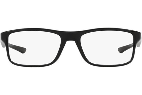 Glasögon Oakley Plank 2.0 OX8081-15 Rektangulära Svart