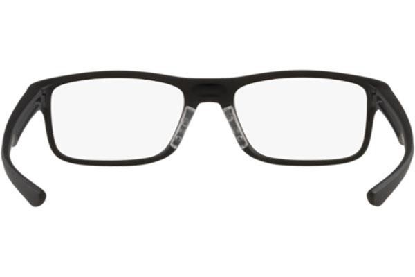 Glasögon Oakley Plank 2.0 OX8081-14 Rektangulära Svart