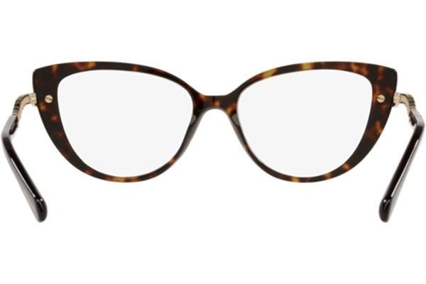 Glasögon Bvlgari BV4199B 504 Cat Eye Havana