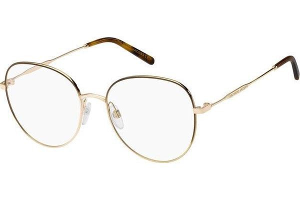 Glasögon Marc Jacobs MARC590 01Q Runda Guld