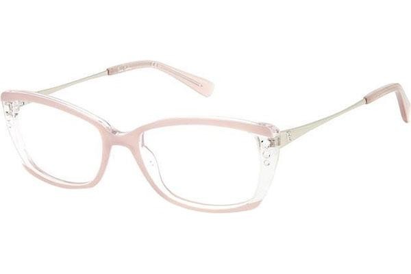 Glasögon Pierre Cardin P.C.8506 8XO Cat Eye Rosa