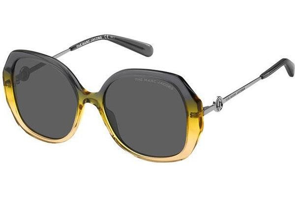 Solglasögon Marc Jacobs MARC581/S XYO/IR Cat Eye Flerfärgs