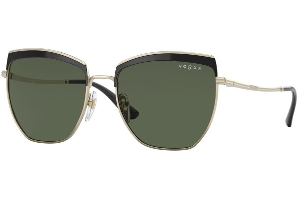 Solglasögon Vogue Eyewear VO4234S 352/71 Fyrkantig Guld