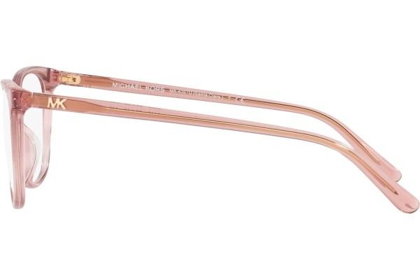 Glasögon Michael Kors Santa Clara MK4067U 3112 Fyrkantig Rosa