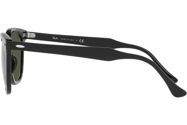 Solglasögon Ray-Ban Hawkeye RB2298 901/31 Fyrkantig Svart