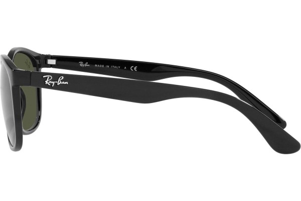 Solglasögon Ray-Ban RB4374 601/31 Fyrkantig Svart