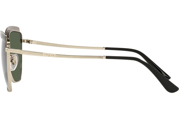 Solglasögon Vogue Eyewear VO4234S 352/71 Fyrkantig Guld