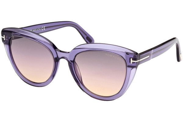 Solglasögon Tom Ford FT0938 83B Cat Eye Lila