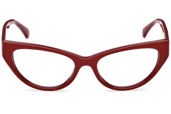 Glasögon Max Mara MM5054 066 Cat Eye Röd