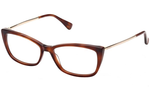 Glasögon Max Mara MM5026 53A Cat Eye Havana