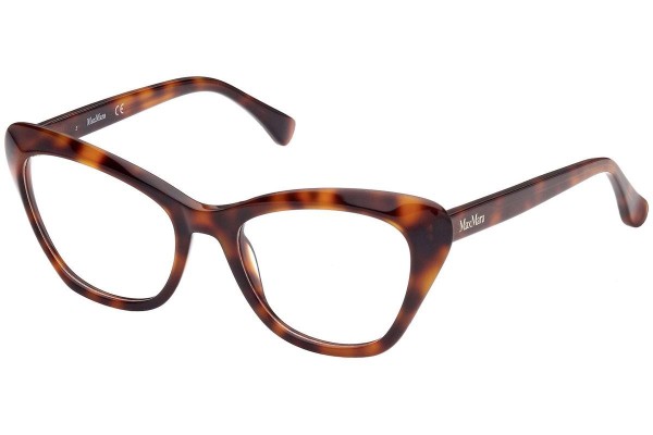 Glasögon Max Mara MM5030 052 Cat Eye Havana