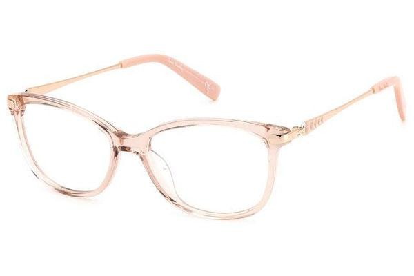 Glasögon Pierre Cardin P.C.8507 FWM Cat Eye Beige