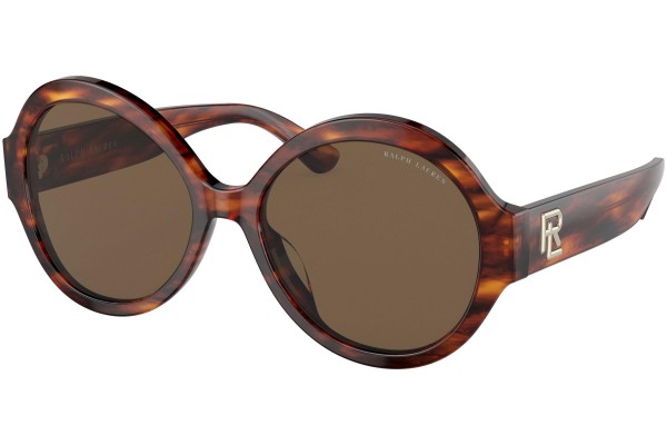 Solglasögon Ralph Lauren The Farrah RL8207U 500773 Runda Havana