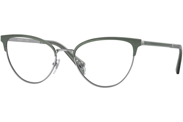 Glasögon Vogue Eyewear VO4250 5178 Cat Eye Grön