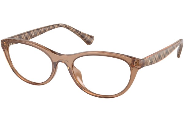 Glasögon Ralph by Ralph Lauren RA7143U 5750 Oval Brun