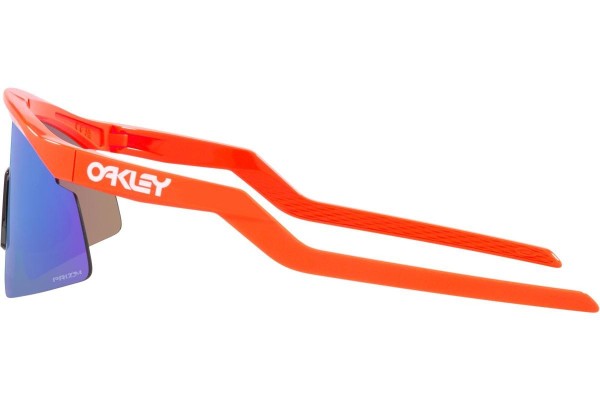 Solglasögon Oakley Hydra OO9229-06 Enkel Lins | Shield Orange